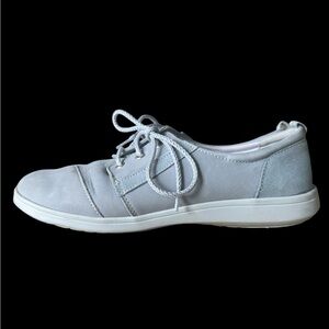 SAS MARNIE SKY SPARKLE shoe 8 1/2 narrow very good condition